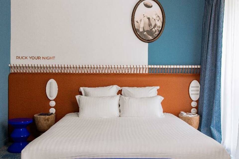 The Ruck Hotel 4