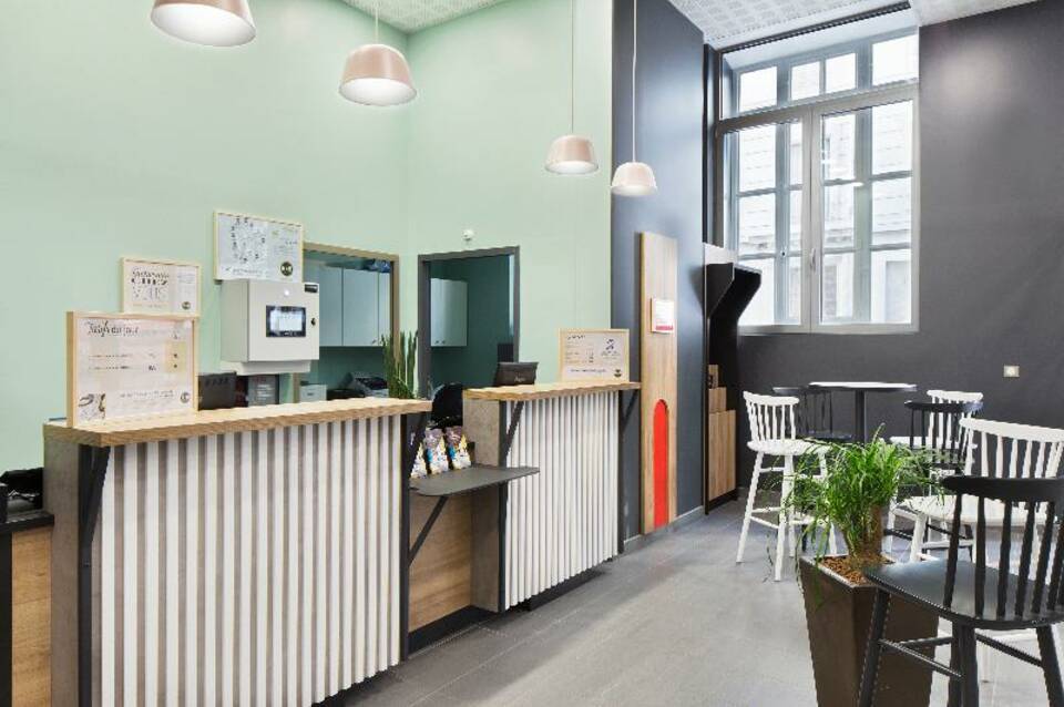 B&B HOTEL Lyon Centre Perrache 5