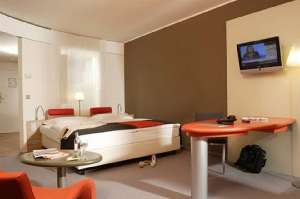 Mercure Hotel & Residenz Frankfurt Messe 2