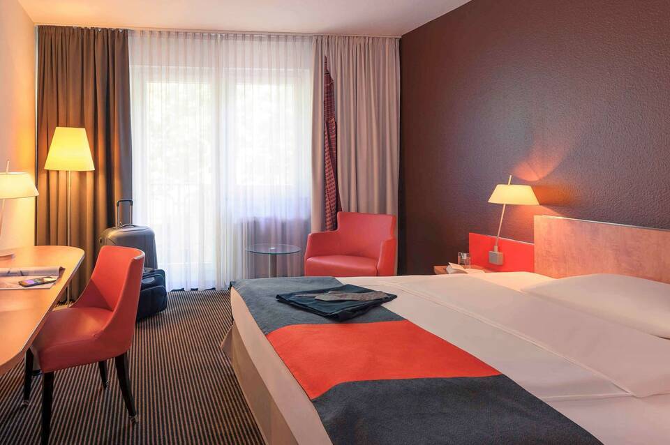 Mercure Hotel & Residenz Frankfurt Messe 3