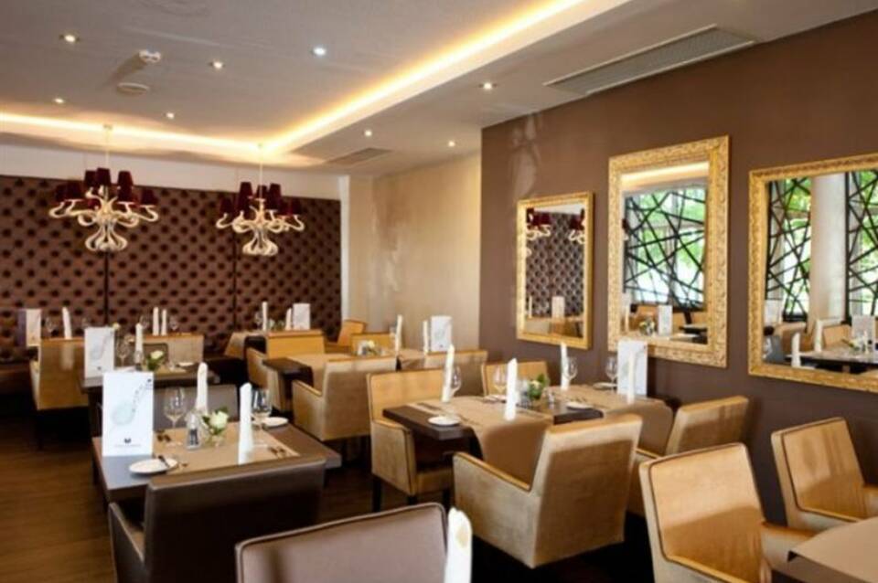 Mercure Hotel & Residenz Frankfurt Messe 4
