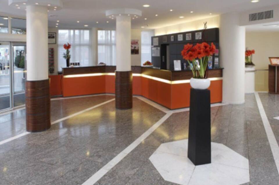 Mercure Hotel & Residenz Frankfurt Messe 5