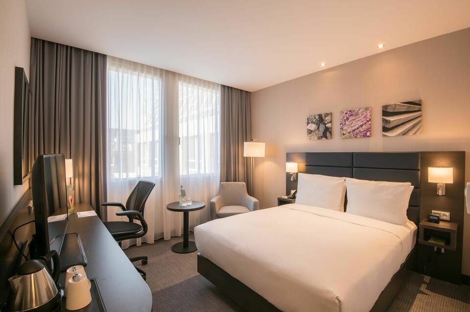 Hilton Garden Inn Frankfurt City Centre 3