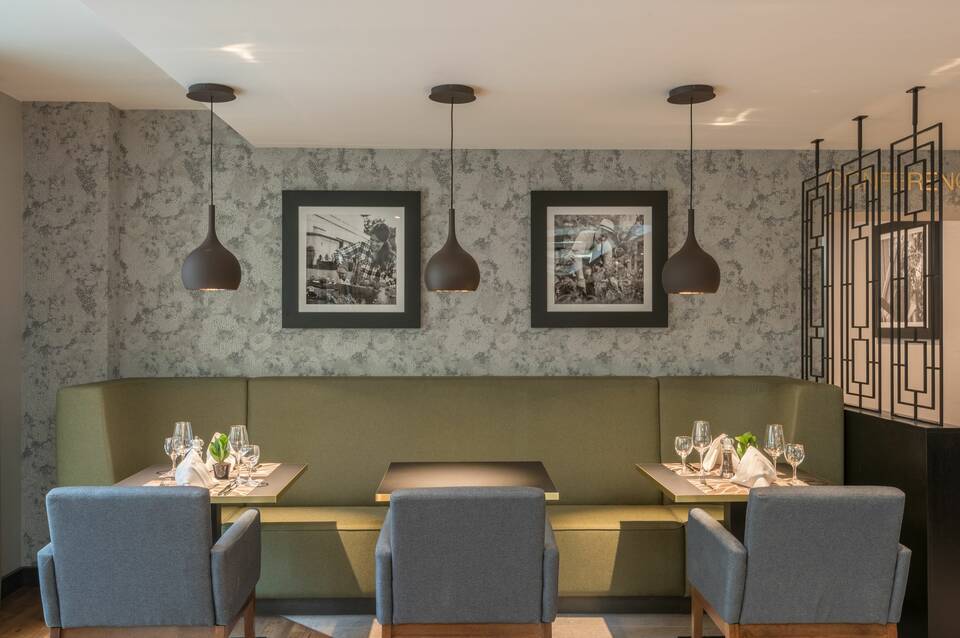 Hilton Garden Inn Frankfurt City Centre 4