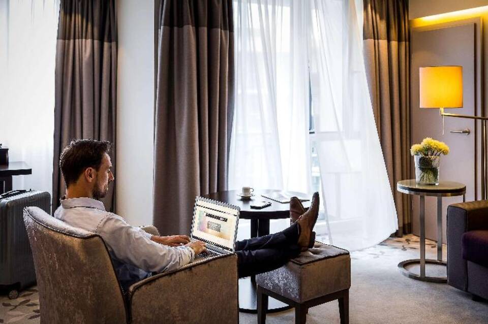 Pullman Munich 5