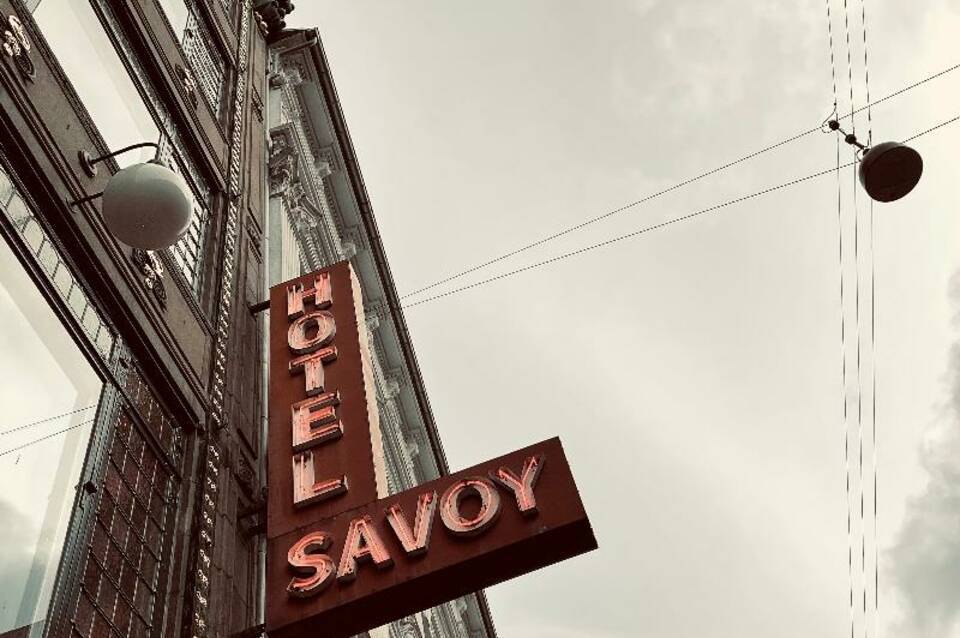 Savoy Hotel 5