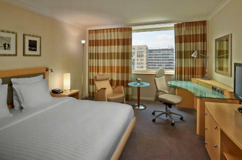 Hilton Düsseldorf 5