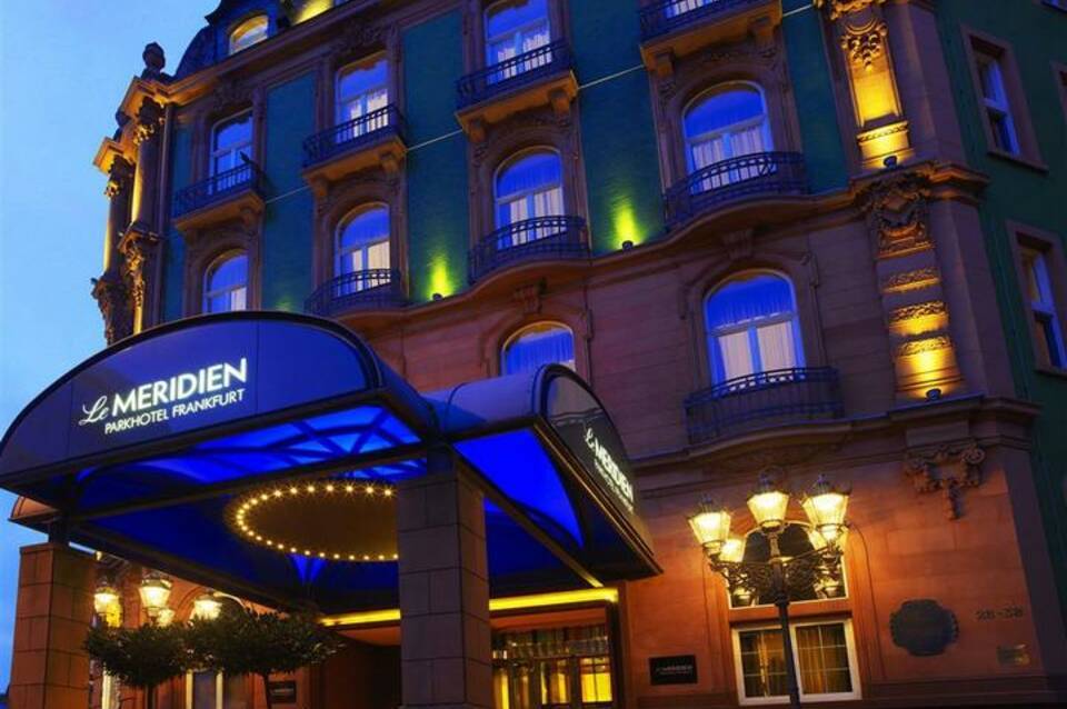 Le Méridien Frankfurt 1