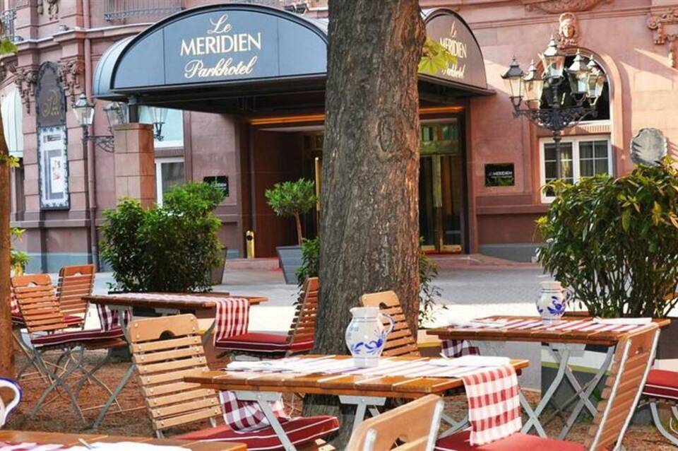 Le Méridien Frankfurt 2