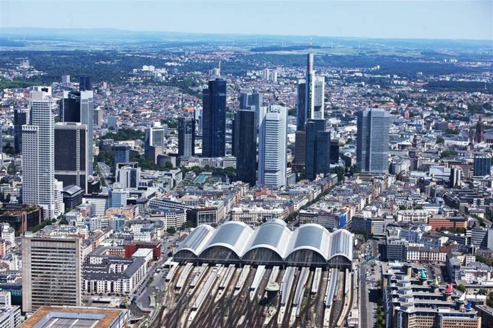 Le Méridien Frankfurt 3
