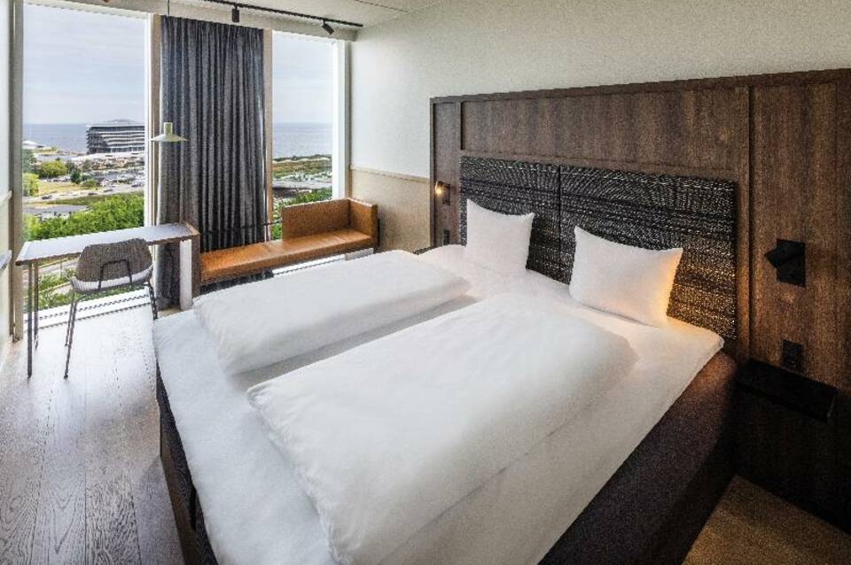 Comfort Hotel Copenhagen Airport 5