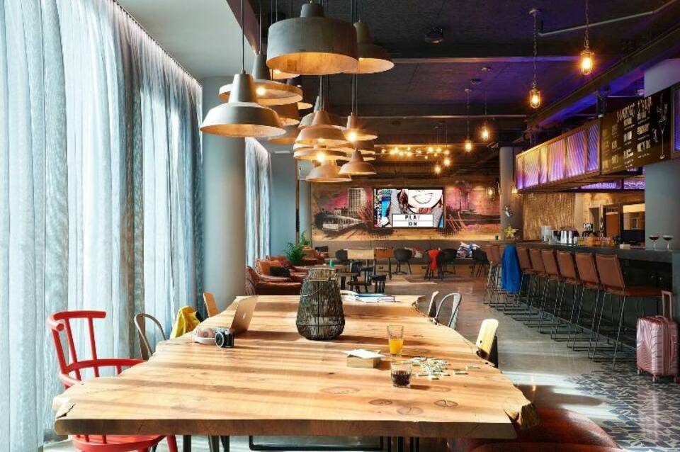 Moxy Dublin City 4