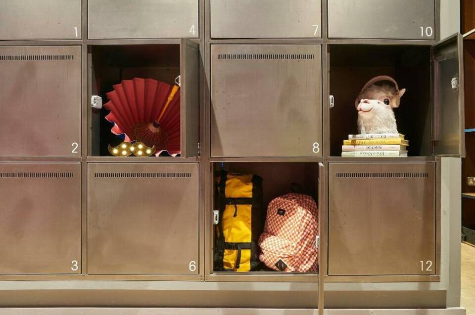 Moxy Dublin City 5