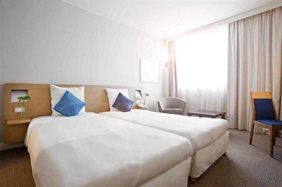 Novotel Milano Malpensa Airport 1