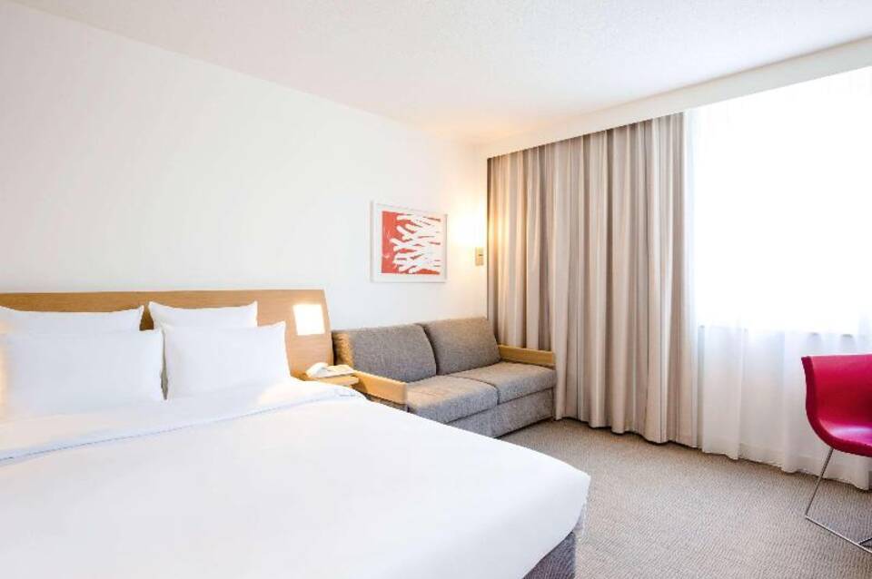 Novotel Milano Malpensa Airport 2
