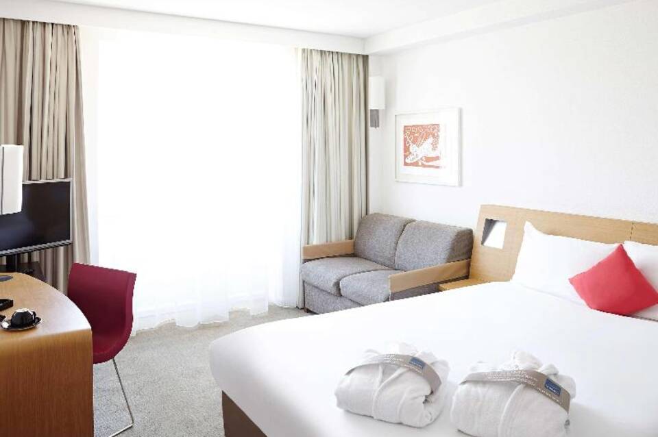 Novotel Milano Malpensa Airport 3