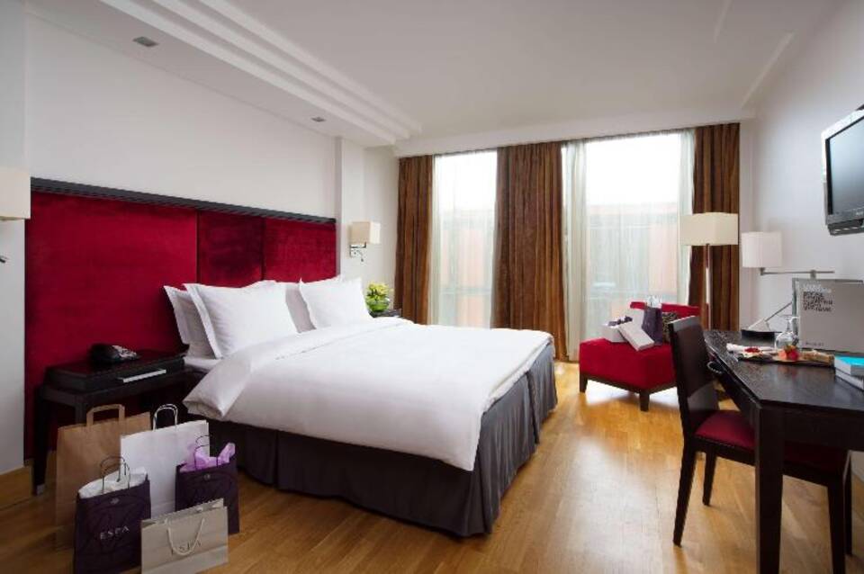 Radisson Blu Elizabete Hotel 3