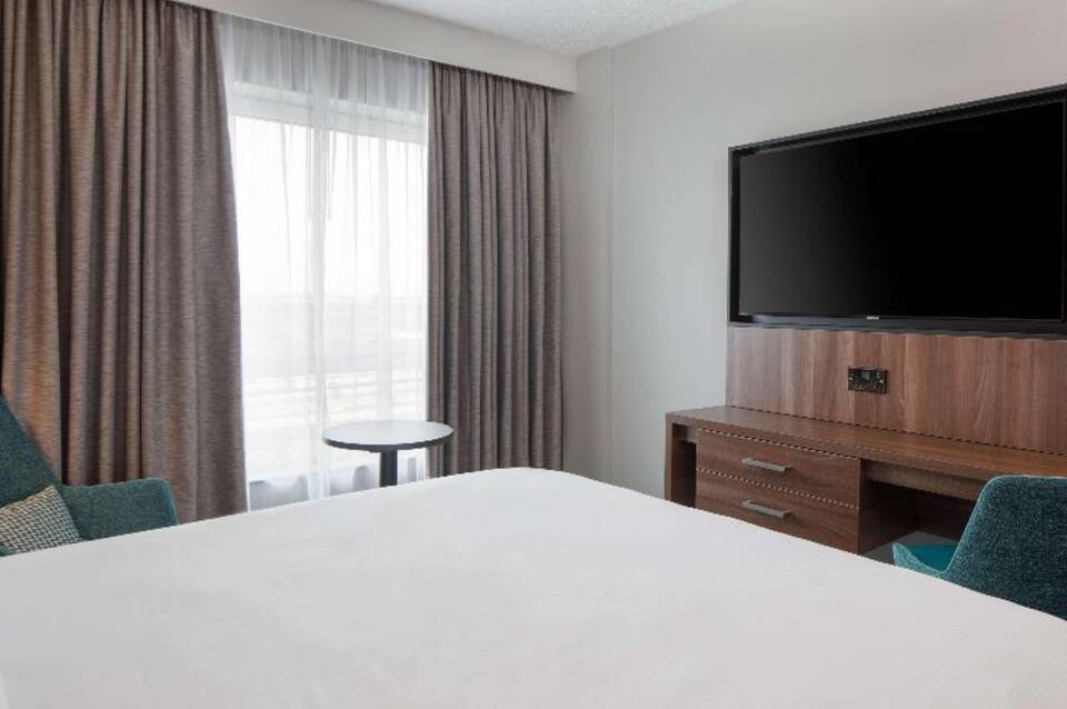 DoubleTree by Hilton Hotel London - Chelsea 4