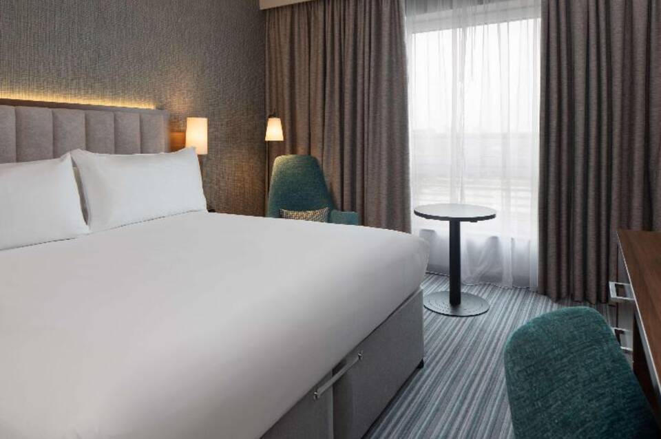 DoubleTree by Hilton Hotel London - Chelsea 5