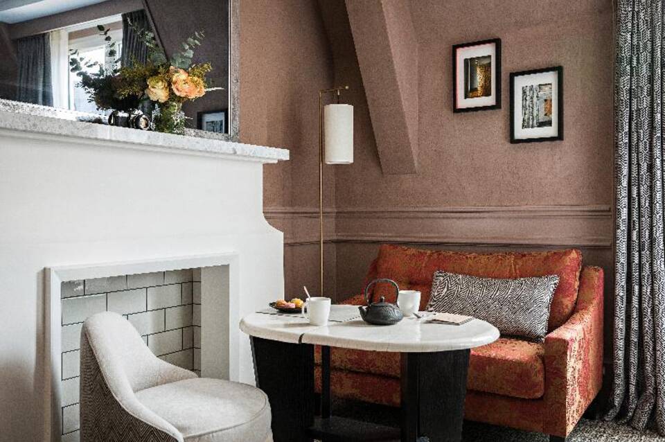 Sofitel Le Scribe Paris Opéra 1