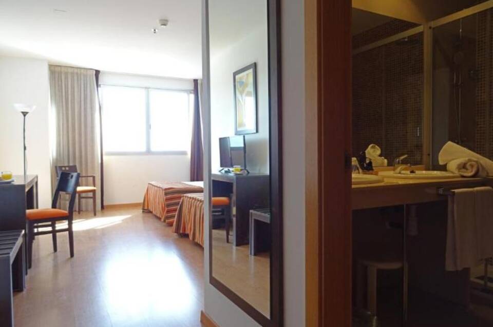 Hotel La Estación 1