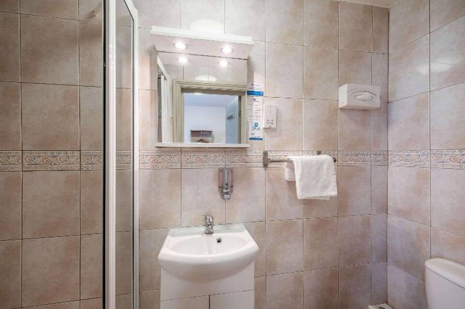 Comfort Inn Edgware Road 5