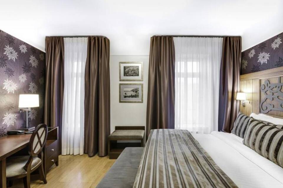 Eurostars Metropole 1