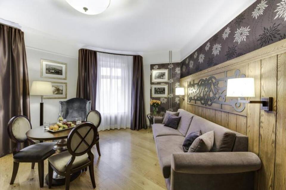 Eurostars Metropole 2