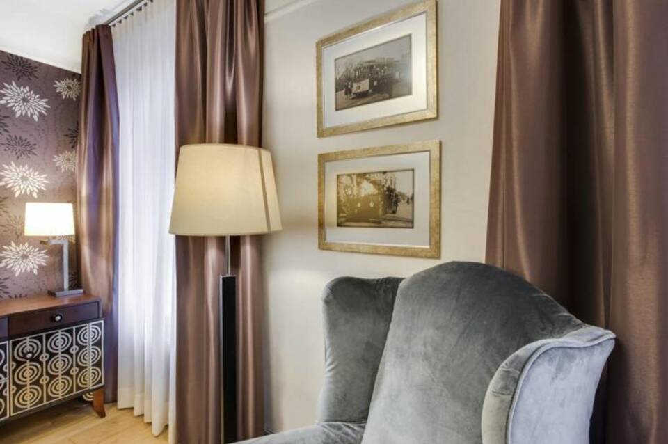 Eurostars Metropole 3