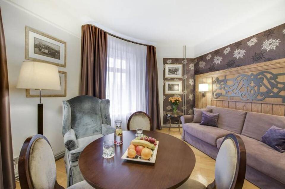 Eurostars Metropole 4
