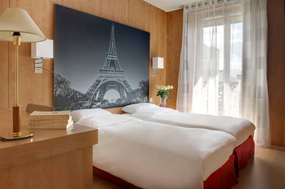 Best Western Hôtel Ronceray Opéra 1