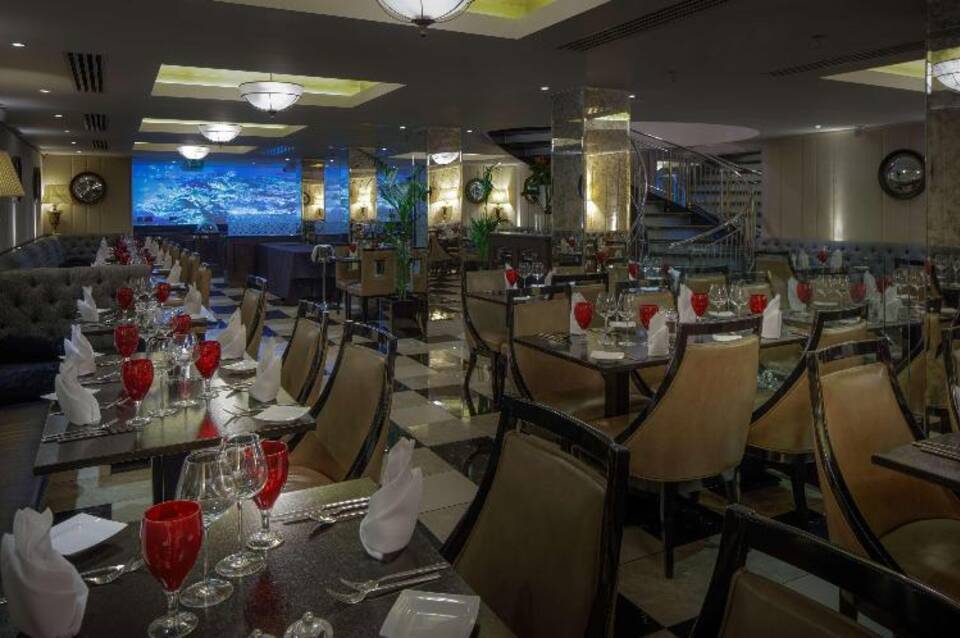 DoubleTree by Hilton London Greenwich 1