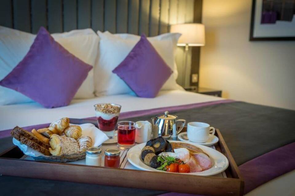 Trinity City Hotel 3