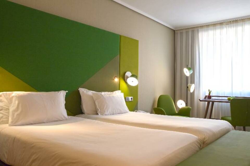 Eurostars Indautxu Bilbao 1