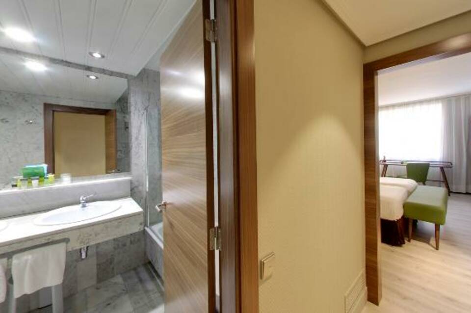 Eurostars Indautxu Bilbao 5
