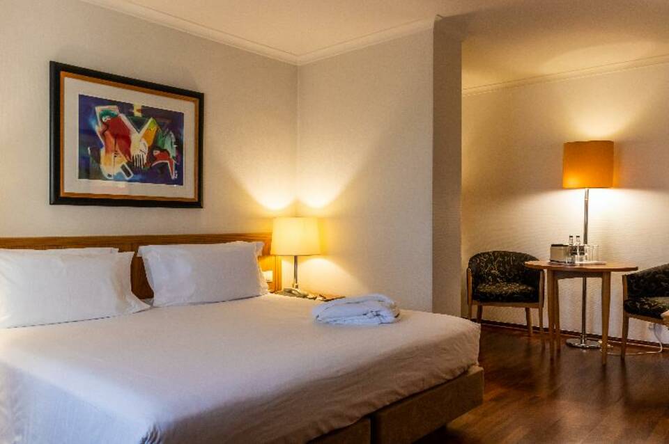 Radisson Blu Hotel Lisbon 2