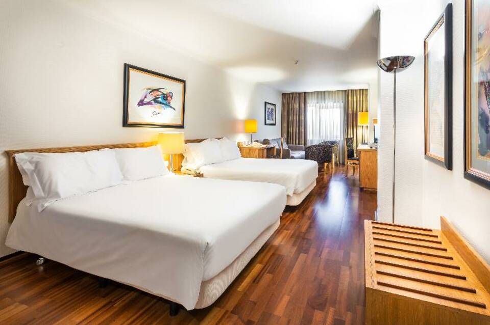 Radisson Blu Hotel Lisbon 4