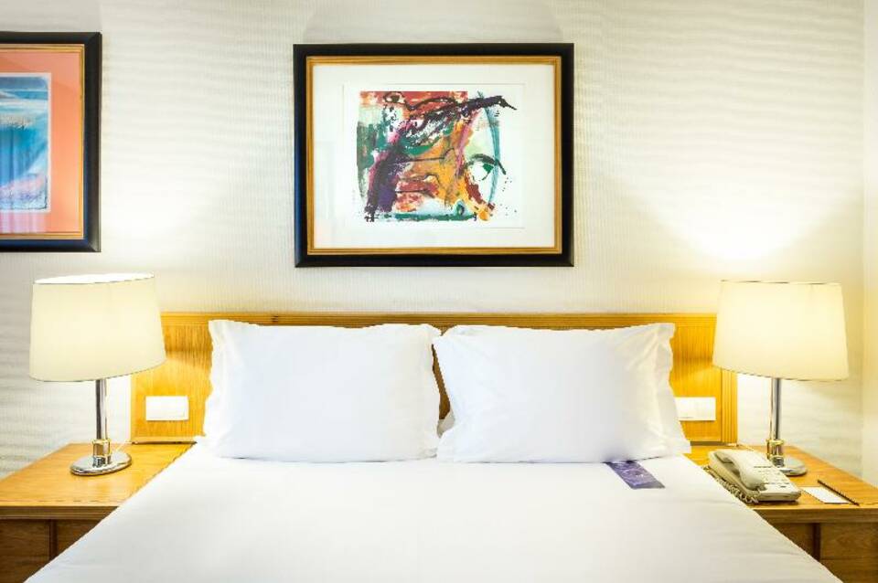 Radisson Blu Hotel Lisbon 5