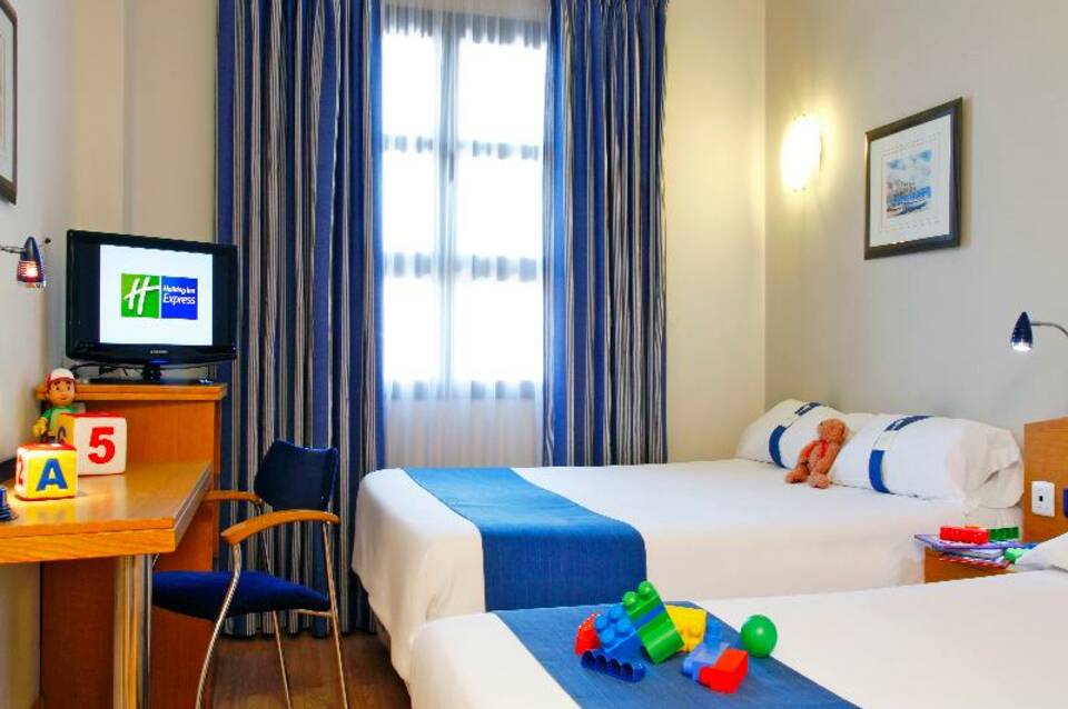 Holiday Inn Express Valencia-Ciudad Las Ciencias 1
