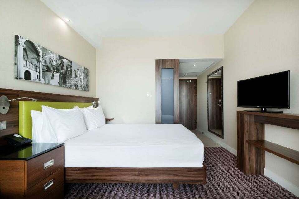 Hampton by Hilton Krakow 1