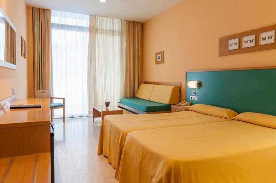Hotel Mediterraneo Benidorm 2