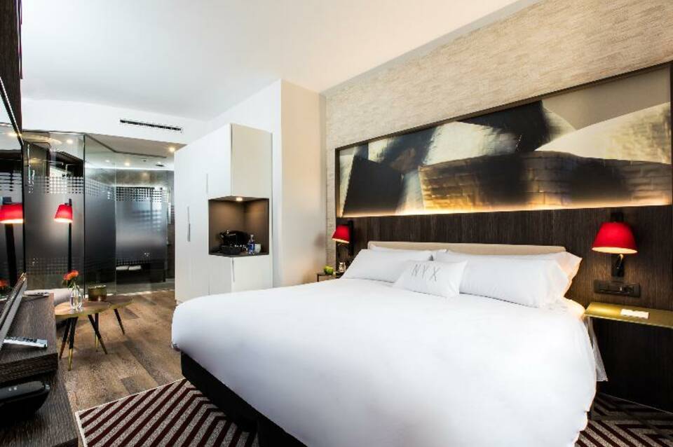 NYX Hotel Bilbao 3