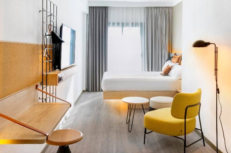 Moxy Barcelona 2