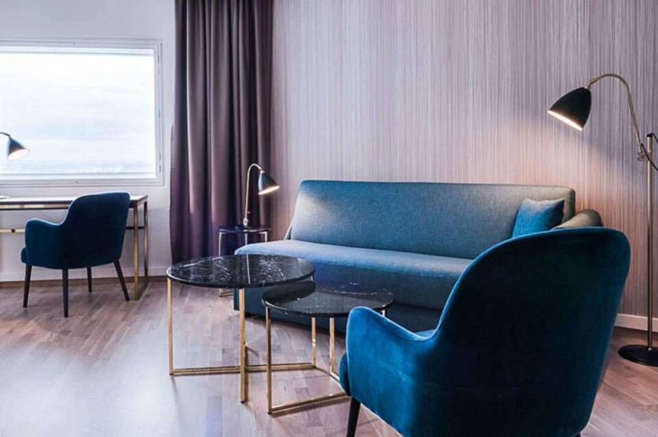 Quality Hotel Arlanda XPO 1