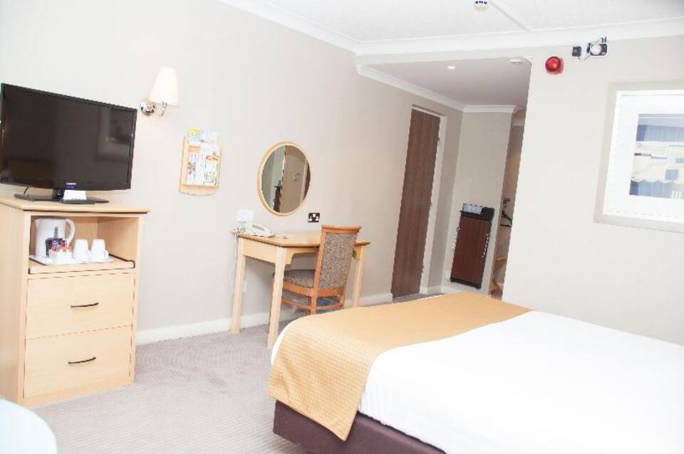 Holiday Inn Newcastle - Gosforth Park 1