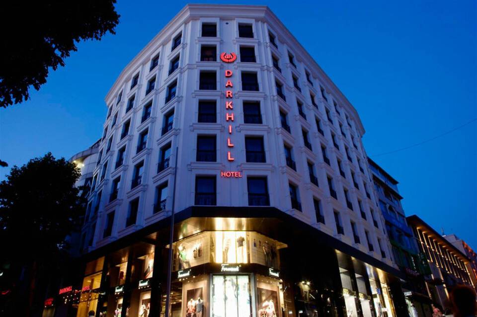 The Darkhill Hotel 1