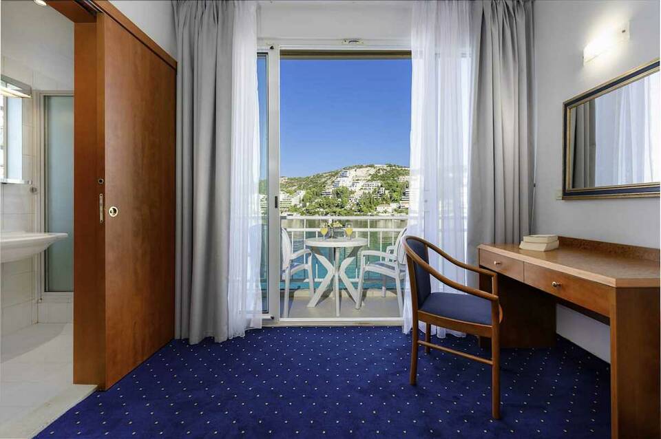 Hotel Vis 1