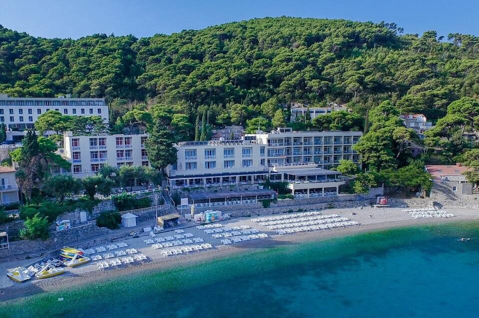 Hotel Vis 2
