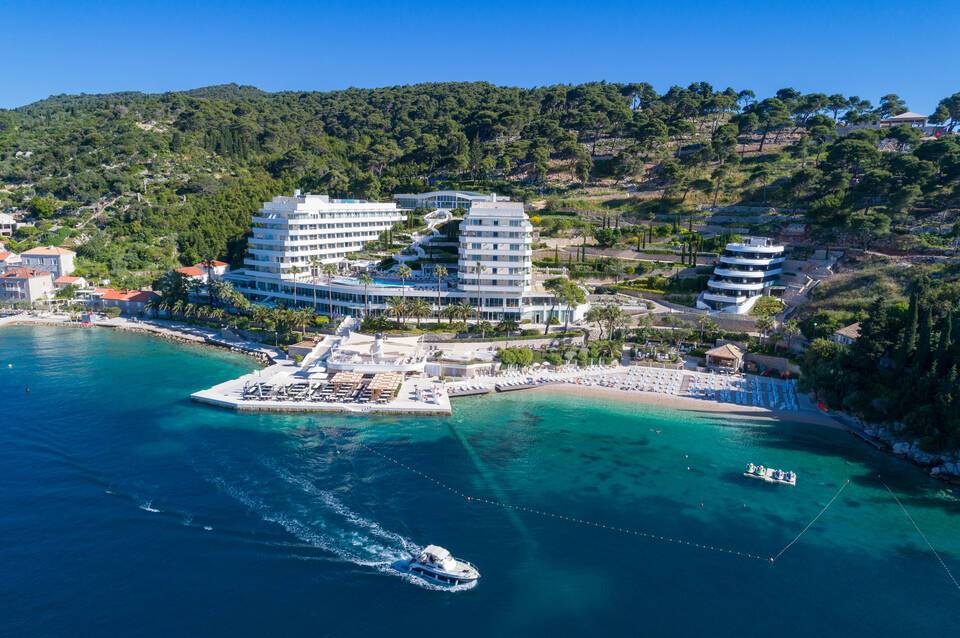 Hilton Lopud Beach Resort & Spa 3