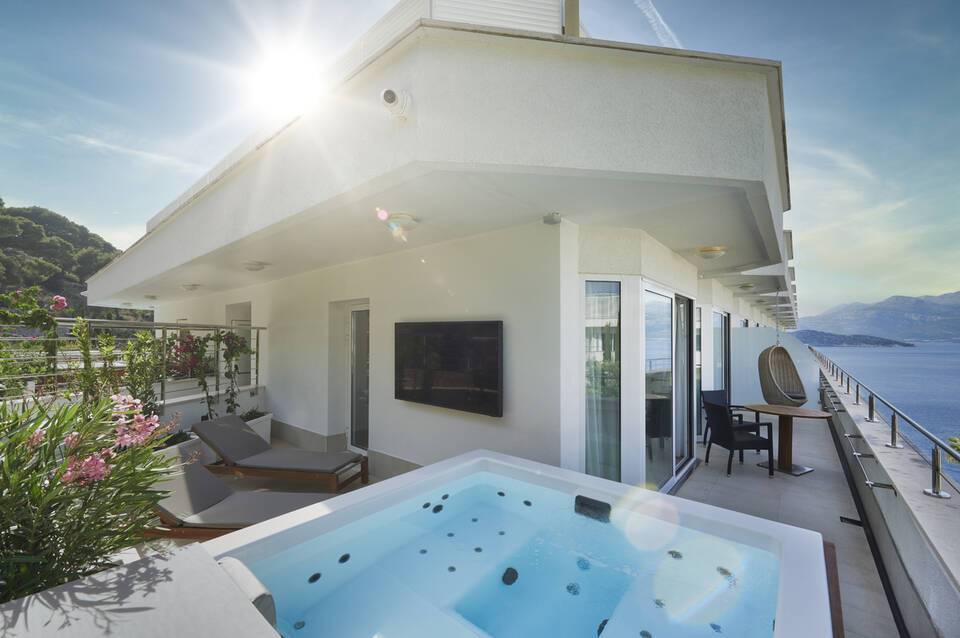 Hilton Lopud Beach Resort & Spa 5